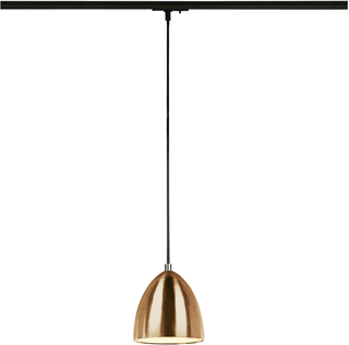 SLV Para Cone LED Pendelarmatuur 35W 2400lm GU10 foto 1