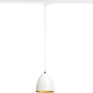SLV Para Cone LED Pendelarmatuur 35W 2400lm GU10 foto 1