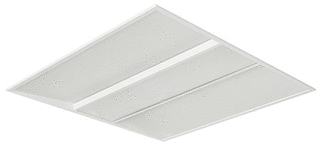 Concord LED Paneel 60x60cm 23.5W 4000K foto 1