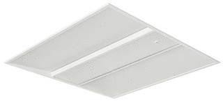 Concord LED Paneel 60x60cm 34.5W 4000K foto 1