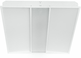 Concord LED Paneel 60x60cm 36.5W 4000K foto 1