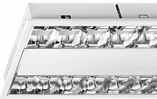 Norton RTP-XH LED LED Paneel 30x120cm 37W 4450lm 3000K