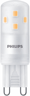 Philips CorePro LED-lamp 2.7W 300lm 2700K G9 foto 1