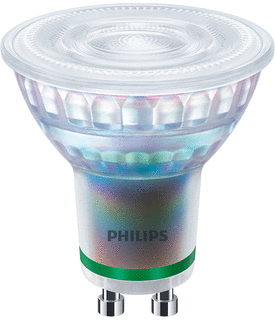 Philips Master LED-lamp 2.1W 375lm 2700K GU10