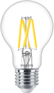 Philips Master LED-lamp 3.4W 470lm 2200-2700K E27