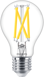 Philips Master LED-lamp 7.2W 1055lm 2200-2700K E27 foto 1