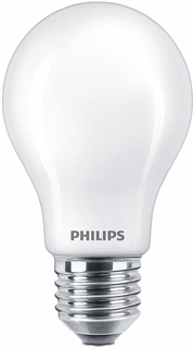 Philips Master LED-lamp 7.2W 1055lm 2200-2700K E27