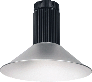 WinLed Highbay LED Halstraler 142W 20000lm 5000K