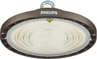 Philips Ledinaire LED Halstraler 70W 10500lm 4000K BY020P G3 PSU