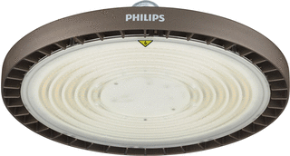 Philips Ledinaire LED Halstraler 185W 28000lm 4000K BY022P G3 PSU