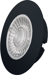 Interlight Cabiled LED Downlight 4W 260lm 2700K
