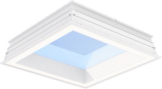 Philips Philips NatureConnect LED Paneel 60x60cm 73W 7300lm 4300-5000K LP913P NC3 SKYLIGHT DIA