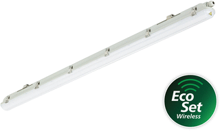 Philips Philips Ledinaire EcoSet LED Waterdicht armatuur 50W 6800lm 4000K WT075C ESW L1500
