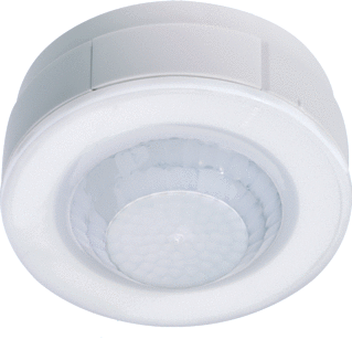 Hager LED Bewegingsschakelaar (compleet)