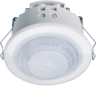 Hager LED Bewegingsschakelaar (compleet) foto 1