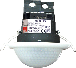 BEG Luxomat LED Bewegingsschakelaar (compleet)