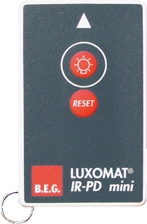 BEG BEG Luxomat Toebeh./onderdelen bewegingssensor