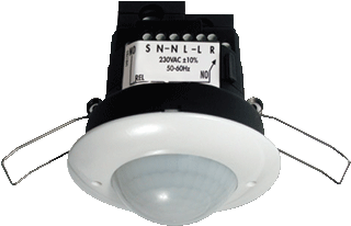 BEG Luxomat LED Bewegingsschakelaar (compleet)