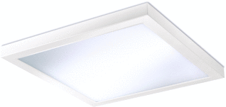 Norton OPS-O LED Plafondarmatuur 29W 3600lm 4000K foto 1