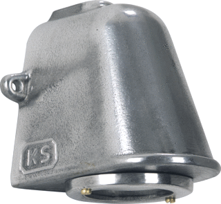 KS Verlichting Offshore LED Wandarmatuur 20W GU10