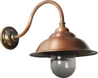 KS Verlichting Savoye LED Wandarmatuur 60W E27