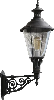 KS Verlichting KS Verlichting Scheveningen LED Wandarmatuur 60W E27