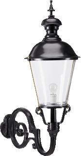 KS Verlichting Amstel LED Wandarmatuur 60W E27
