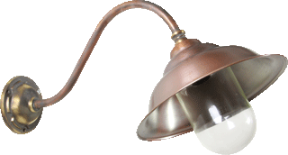 KS Verlichting Savoye LED Wandarmatuur 60W E27