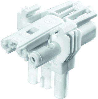 Wieland GST18i3 LED Comp. verd. insteekb. gebouwinstal. foto 1