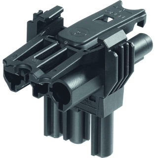 Wieland GST18i3 LED Comp. verd. insteekb. gebouwinstal.