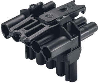 Wieland GST18i5 LED Comp. verd. insteekb. gebouwinstal. foto 1