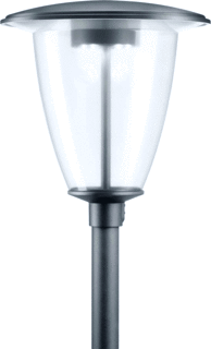Trilux Trilux LED Straat- en pleinverlichtingsarm. 9W 1000lm 4000K