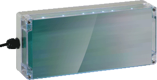 Cooper Crouse-Hinds Ceag ATEX LED Noodverlichting 10W 3000-6500K foto 1