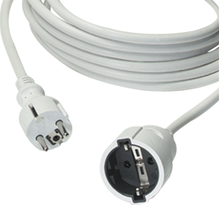 H K Electric LED Aansluitleiding