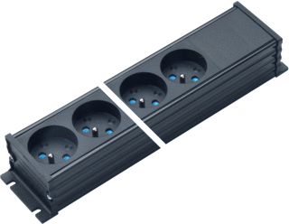Martin Kaiser Contactdooscombinatie