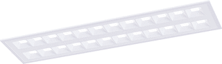 Opple LED Paneel 30x120cm 32W 4000lm 3000-4000K foto 1