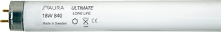 Aura Light Ultimate TL-buis 58W 5200lm 2700K G13