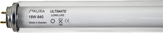 Aura Light Ultimate TL-buis 58W 5000lm 3000K G13 foto 1