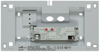 Eaton Blessing GuideLED LED Noodverlichting 2.6W