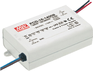 Mean Well PCD LED driver foto 1