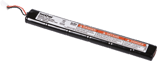 Brother LED Batterij, oplaadbaar