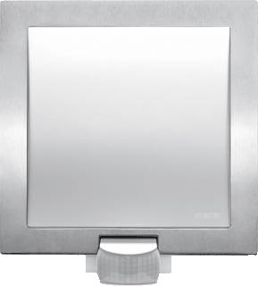 Steinel L-serie LED Wandarmatuur 60W E27 foto 1
