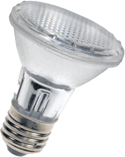 Bailey Hoogvolt halogeenreflectorlamp 50W 2800K E27
