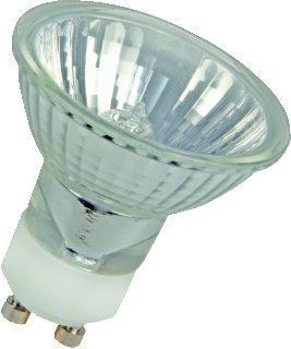 Bailey Bailey Hoogvolt halogeenreflectorlamp 75W 2900K GU10