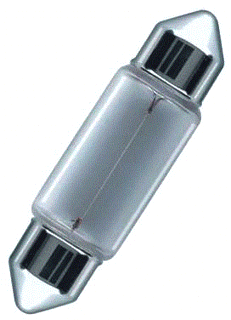 Osram Osram Voertuiglamp 105lm SV8,5-8