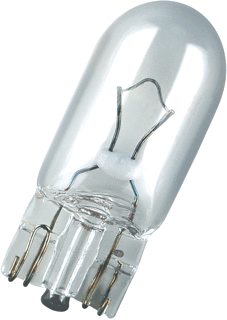 Osram Osram Voertuiglamp 13lm W2,1 x 9,5d
