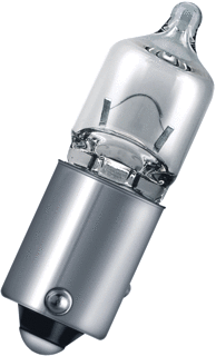 Osram Voertuiglamp 125lm BAX9s