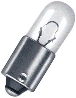 Osram Osram Voertuiglamp 80lm BA9s