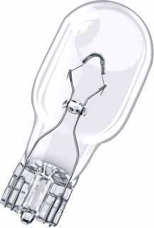 Osram Osram Voertuiglamp 310lm W2,1 x 9,5d