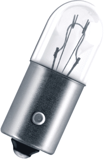 Osram Voertuiglamp 35lm BA9s foto 1
